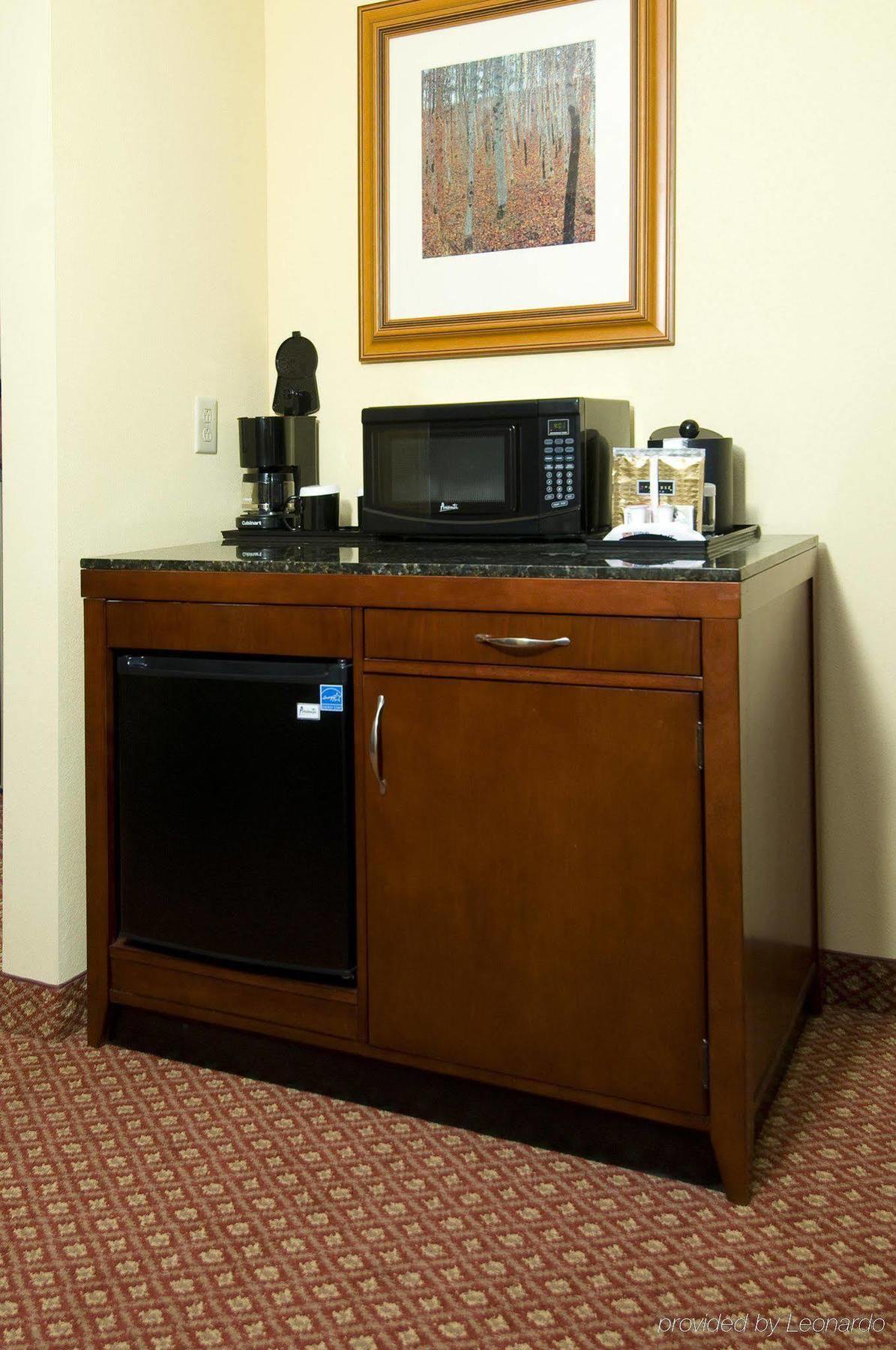 Hilton Garden Inn Morgantown Zimmer foto