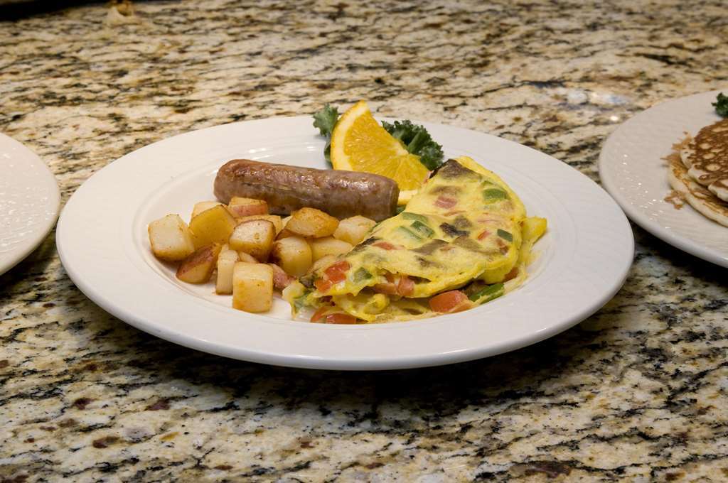 Hilton Garden Inn Morgantown Restaurant foto